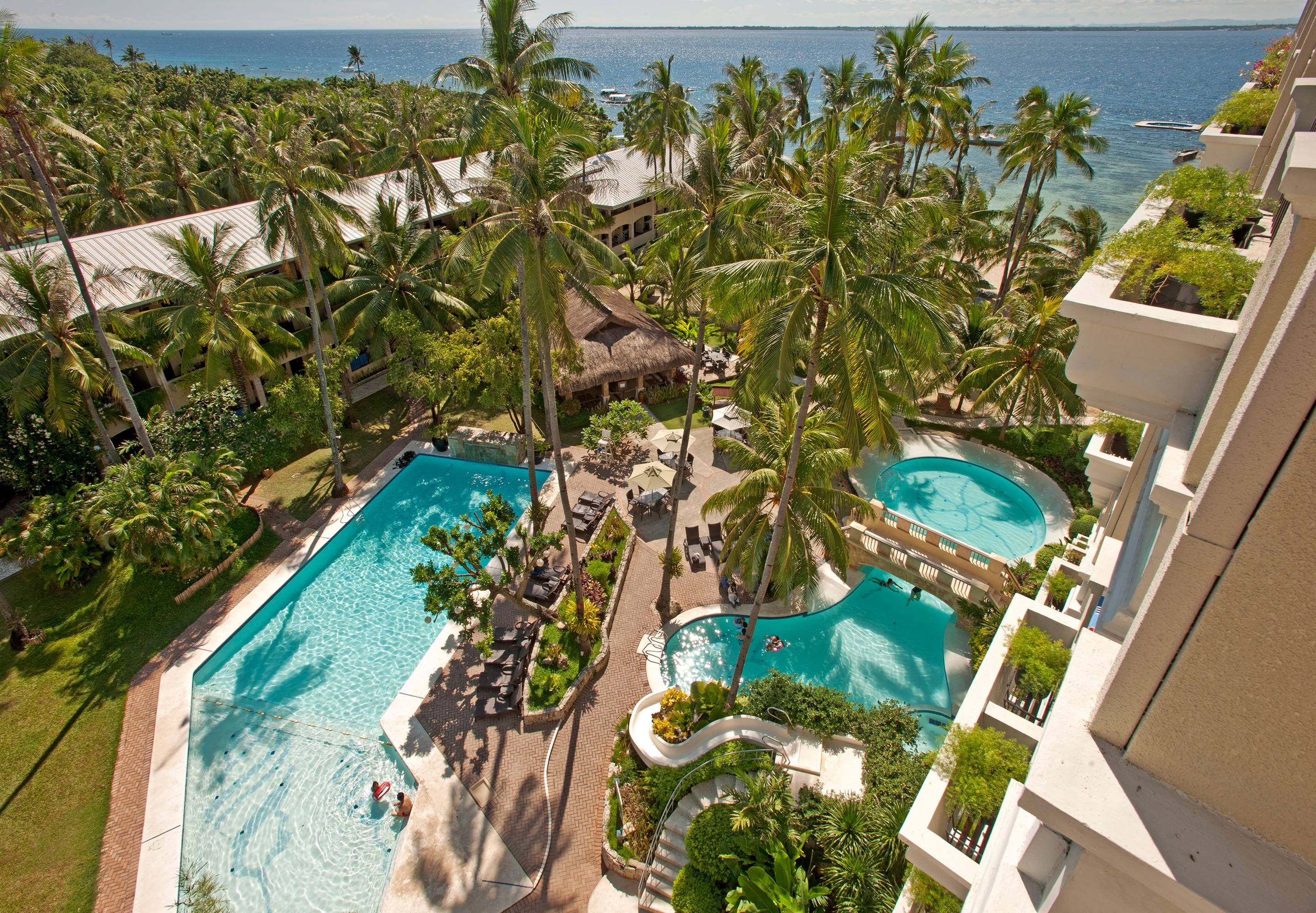 Costabella Tropical Beach Hotel Мактан Екстериор снимка